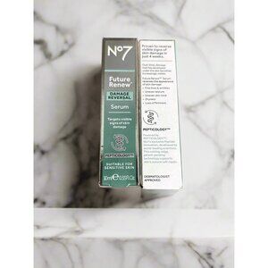 No7 Future Renew Damage Reversal Serum – 10ml / 0.33 fl oz